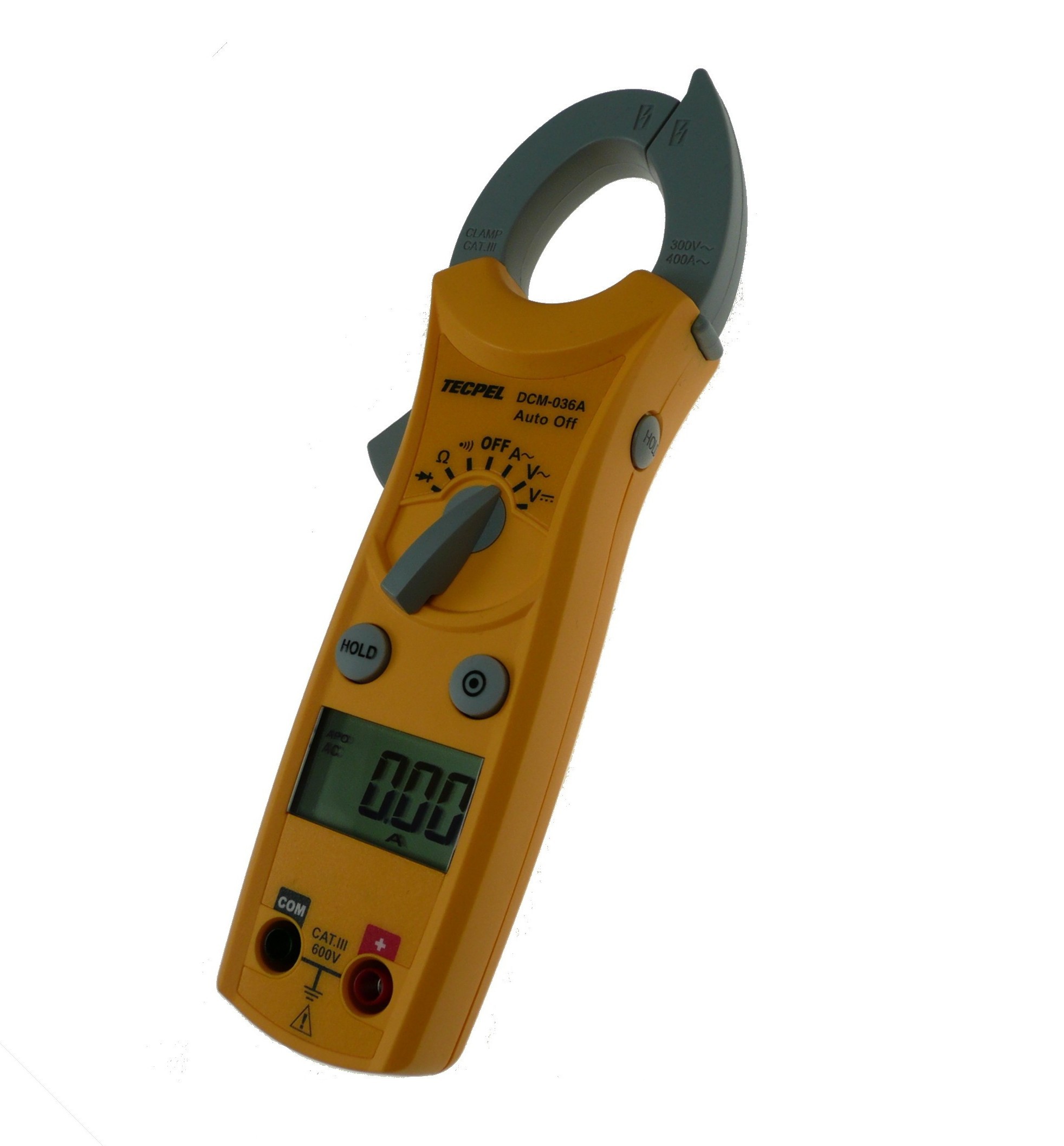 Digital Clamp meter AC 40A/400A dcm036a